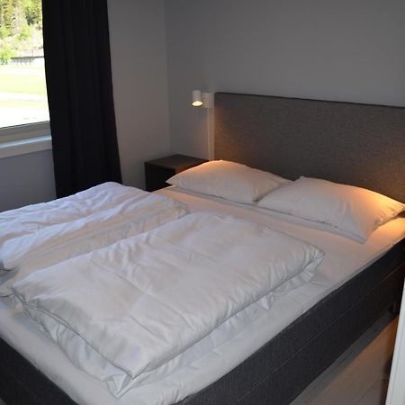 Einemo Apartments Lærdalsøyri Buitenkant foto